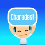 Logo of Charades! android Application 